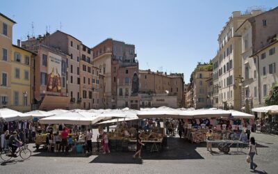 Campo de’ Fiori, Rome: A Complete Travel Guide