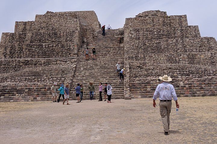 Canada de la Virgen Archaeological Site Tour