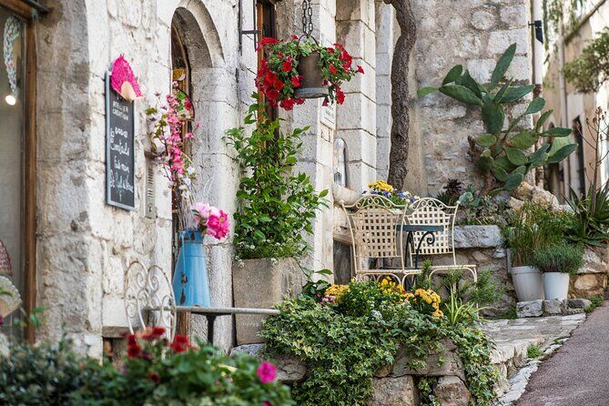 Meilleurs tours et expériences à Antibes France 25 Cannes Antibes St Paul De Vence from Nice - Antibes France
