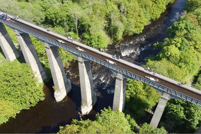 Beste Touren und Erlebnisse in Swansea Wales 16 Canoe Aqueduct Tours Llangollen - Swansea Wales