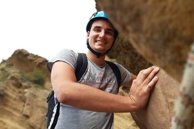 Canyoning