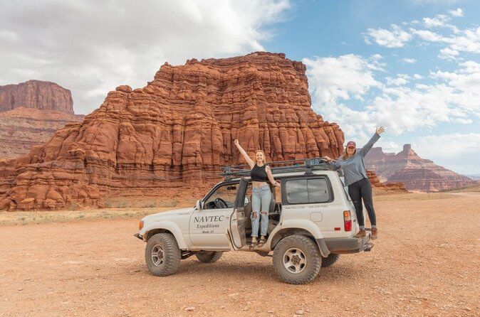 Canyonlands National Park Half Day Tour from Moab
