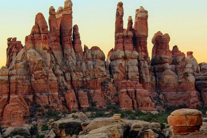 Canyonlands National Park Needles District By 4x4
