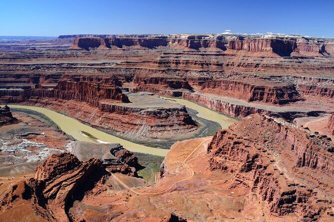 Canyonlands National Park Self Driving Tour