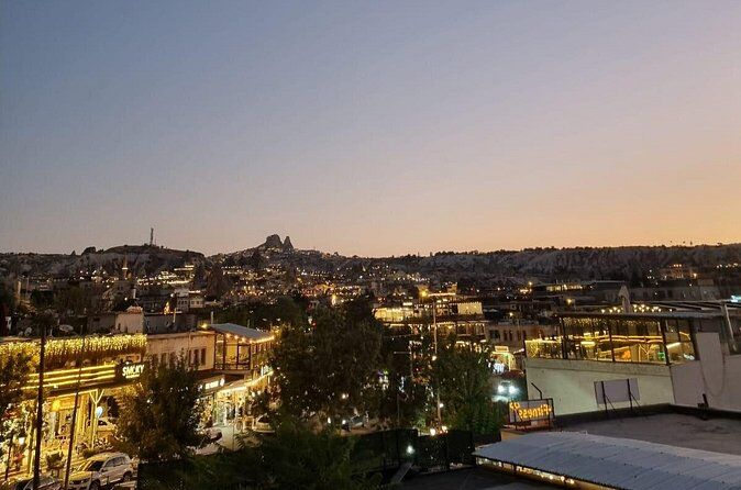 카파도키아 위치히사르 최고의 투어 & 체험 24 Cappadocia North Tour Devrent Valley Uchisar Castle Etc and Lunch - Cappadocia Uchisar