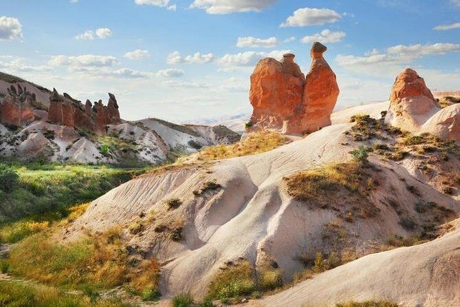 카파도키아 위치히사르 최고의 투어 & 체험 25 Cappadocia Red Tour - Cappadocia Uchisar