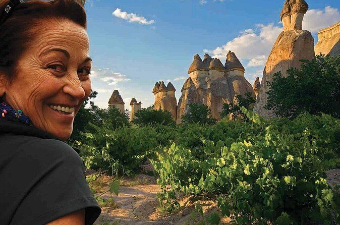 카파도키아 위치히사르 최고의 투어 & 체험 27 Cappadocia Tours Best of Cappadocia - Cappadocia Uchisar