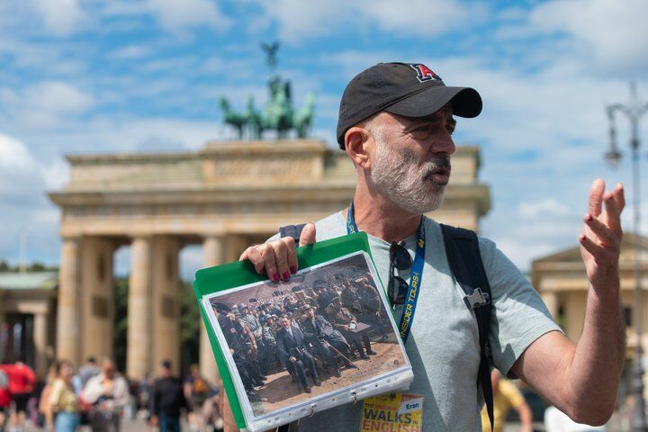 Private vs Small Group Tours in Berlin: Which Should You Book? (2026) 14 Private Berlin: Iconic Sights and Hidden Gems Walking Tour