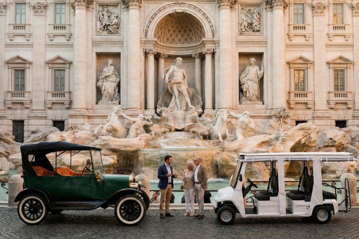 Private vs Small Group Tours in Rome: Which Should You Book? (2026) 12 Explore Rome on a Golf Cart: Private Tour