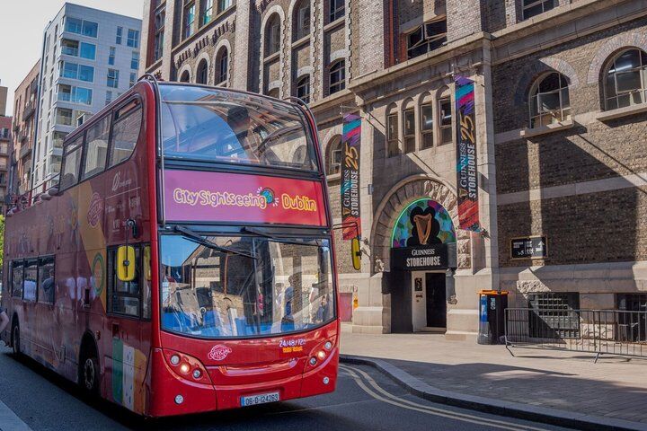 Private vs Small Group Tours in Dublin: Which Should You Book? (2026) 13 City Sightseeing Dublin Hop-On Hop-Off Bus Tour