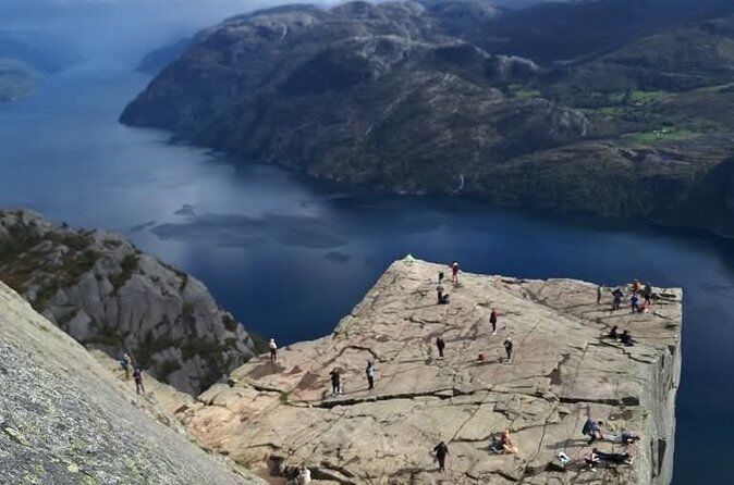 Guided Pulpit Rock Hike in Stavanger - Stavanger Norway