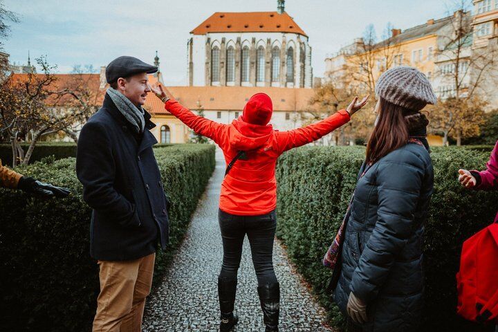 Private vs Small Group Tours in Prague: Which Should You Book? (2026) 15 Private Prague City Highlights Tour with a Stop at a Czech Cafe