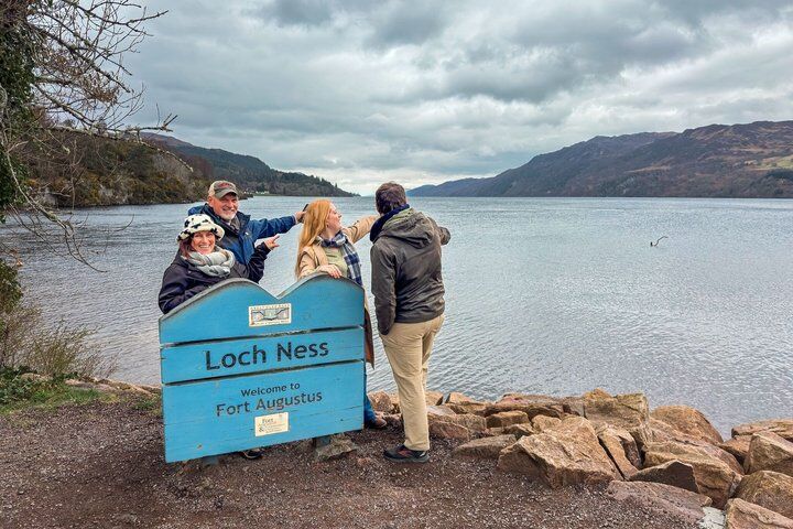 Private vs Small Group Tours in Edinburgh: Which Should You Book? (2026) 15 Luxury Private Tour of The Highlands Loch Ness from Edinburgh