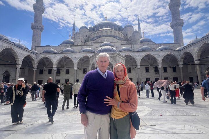 Istanbul Travel Guide: Best Tours, Sights and How to Plan Your Trip 4 WONDERS of ISTANBUL : Full Day Private Guided City Tour