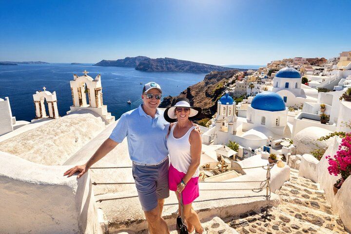 Santorini City Pass: Is There One? Akrotiri Combo Ticket, Bus Passes & What to Buy Instead (2026) 15 Santorini Must-See Highlights Private Tour