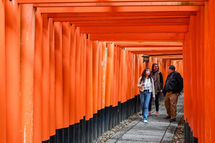 Private Kyoto Tour: Temples, Hidden Alleys & Local Stories