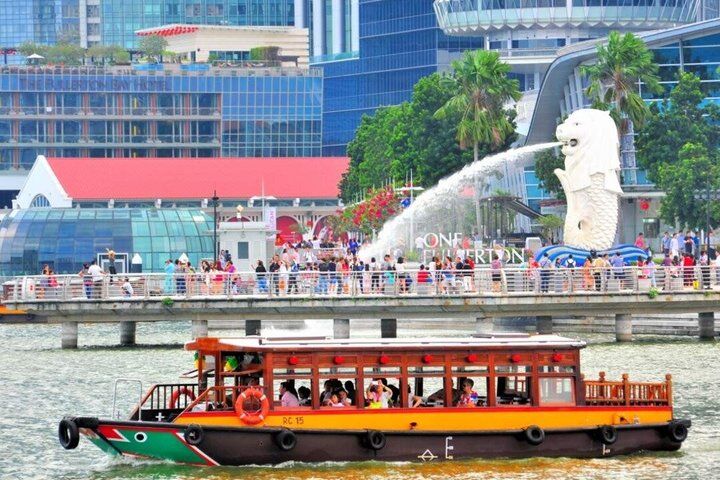 Singapore City Pass: Go City All-Inclusive vs Explorer vs Individual Tickets — Worth It? (2026) 9 Singapore River Cruise Tour with E-Tickets