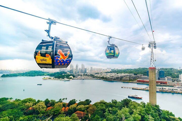 Singapore City Pass: Go City All-Inclusive vs Explorer vs Individual Tickets — Worth It? (2026) 13 Singapore Cable Car SkyPass