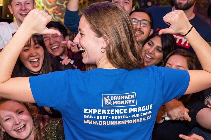 Prague City Pass: Prague Visitor Pass vs CoolPass vs Individual Tickets — Worth It? (2026) 13 Drunken Monkey Pub Crawl with 2hr Open Bar & Duplex Club Entry