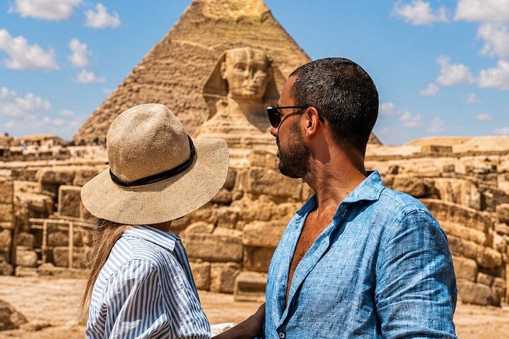Cairo Pass: Is It Worth $130? Pyramids, Saqqara, Egyptian Museum & GEM Prices Compared (2026) 14 Ultimate Giza Pyramids Tour Private Guide,Camel& Hidden Gems