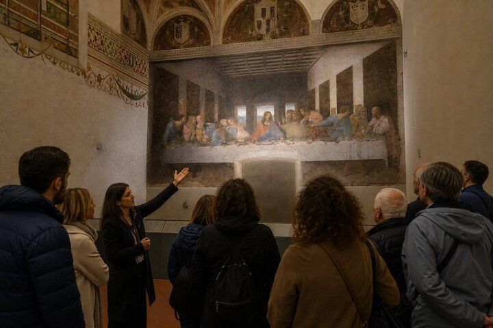 Milan City Pass: YesMilano Pass vs Tourist Museum Card vs Duomo Tickets — Worth It? (2026) 13 Milan Last Supper and S. Maria delle Grazie Skip the Line Tour