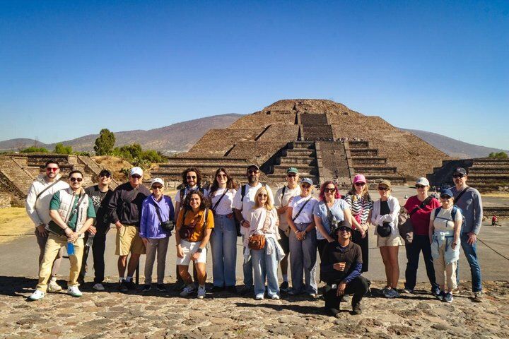 Mexico City Pass: Is There One? Museum Prices, Teotihuacán & What to Buy Instead (2026) 14 Teotihuacan Pyramids VIP Tour – No Commercial Stops