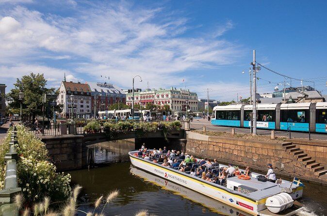 The Paddan Tour - Gothenburg Sweden