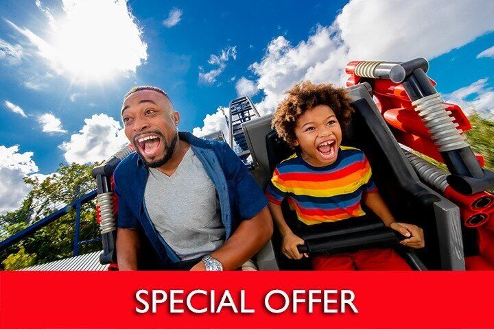 Orlando Travel Guide: Best Tours, Sights and How to Plan Your Trip 2 LEGOLAND Florida Theme Park Admission Tickets