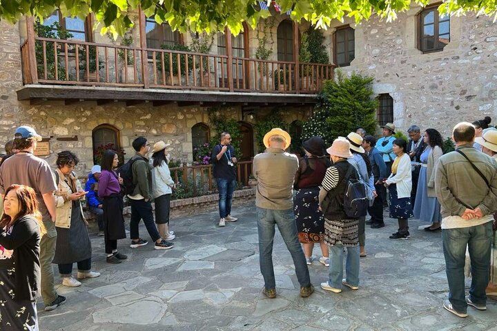 Delphi from Athens: Guided Tour vs Do It Yourself (Cost & Time Compared) 13 2-Day Tour to Delphi & Meteora with Guide and Tickets From Athens