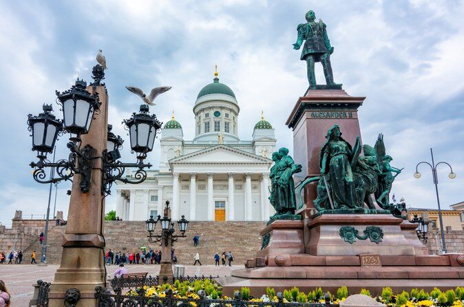 Helsinki Private Guided Finland Country History Tour - Helsinki Finland