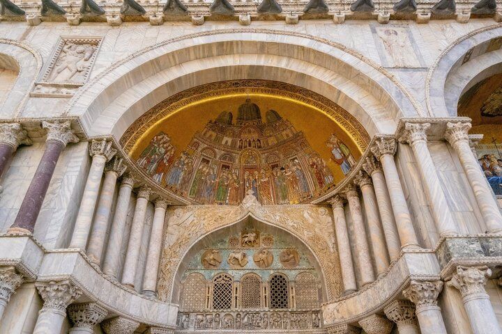 St. Mark’s Basilica Tickets Compared: Skip-the-Line vs Terrace vs Guided (2026) 14 Venice: Doge's Palace & St Mark's Basilica Guided Tour