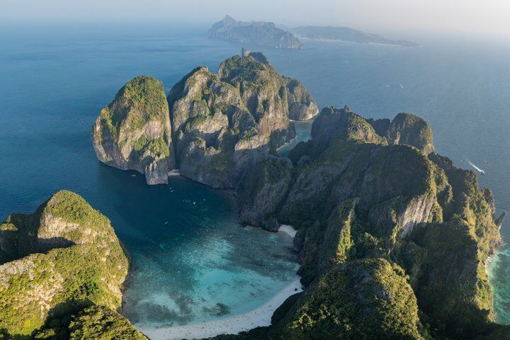 Phuket Travel Guide: Best Tours, Sights and How to Plan Your Trip 2 Island Cruise from Phuket to Phi Phi Islands with Maya Bay Visit