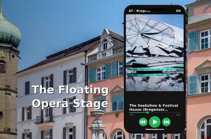 Bregenz Highlights Audio Guide and Self Guided Tour - Bregenz Austria