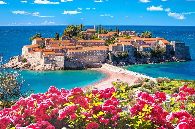 Meilleurs tours et expériences à Budva Montenegro 8 Tirana Full Day Tour to Montenegro Budva and Sveti Stefan - Budva Montenegro