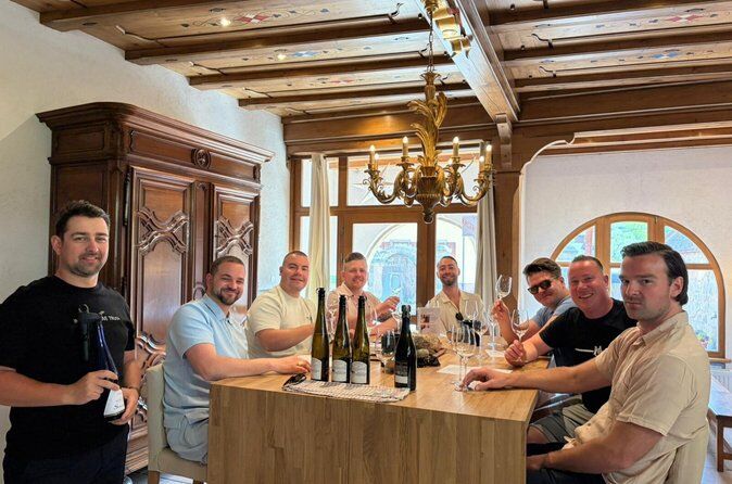 Alsace Wine Route Half Day Tasting Tour from Strasbourg - Strasbourg France