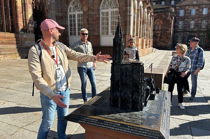 Guided Walking Tour in Strasbourg Between History and Curiosities - Strasbourg France
