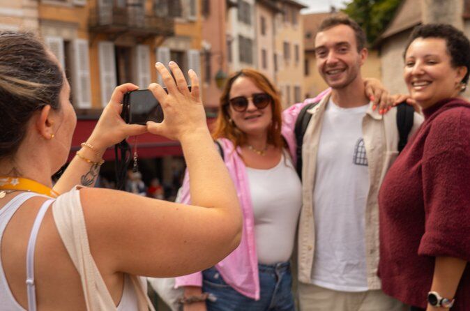 Annecy Traditional Food Tour Do Eat Better Experience - Annecy France