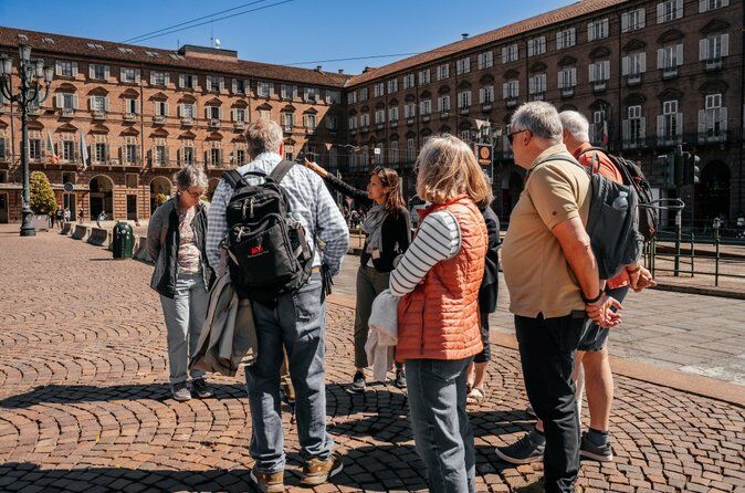 Migliori tour ed esperienze a Torino in Italia 16 Turin Highlights Walking Tour - Turin Italy