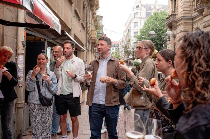 ビルバオのおすすめツアー&体験 18 Discover Bilbao Like a Local Food Tour - Bilbao Spain