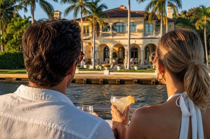 Best Tours & Experiences in Fort Lauderdale Florida 22 Riverfront Cruises Venice of America Tour - Fort Lauderdale Florida