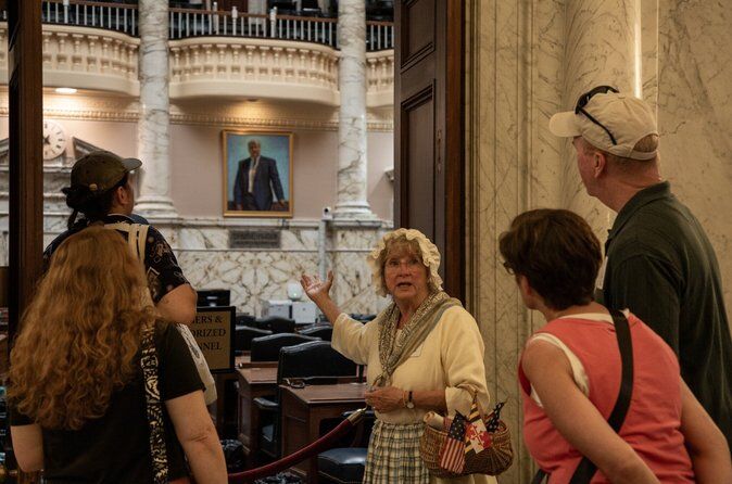 Best Tours & Experiences in Annapolis Maryland 18 Colonial Annapolis and Maryland State House Guided Tour - Annapolis Maryland