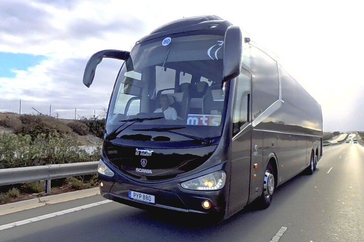 Where to Stay in Larnaca: Best Areas and Neighborhoods (2027) 5 Shared shuttle transfer from Larnaca Airport to Hotels