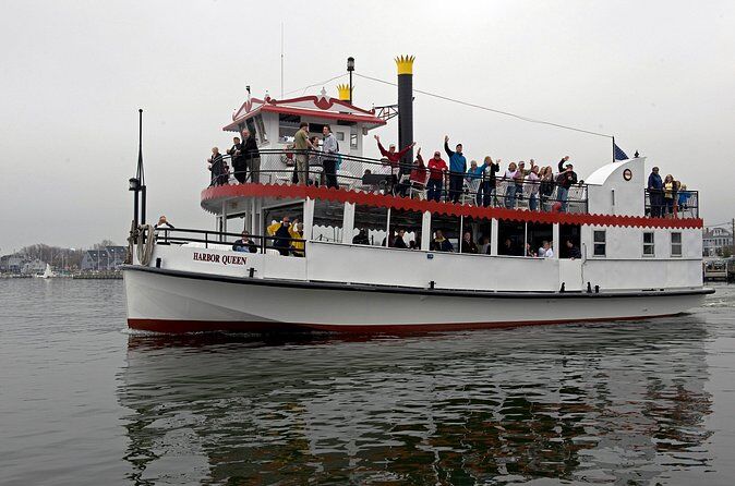 Best Tours & Experiences in Annapolis Maryland 19 Annapolis Harbor and U S Naval Academy Cruise - Annapolis Maryland