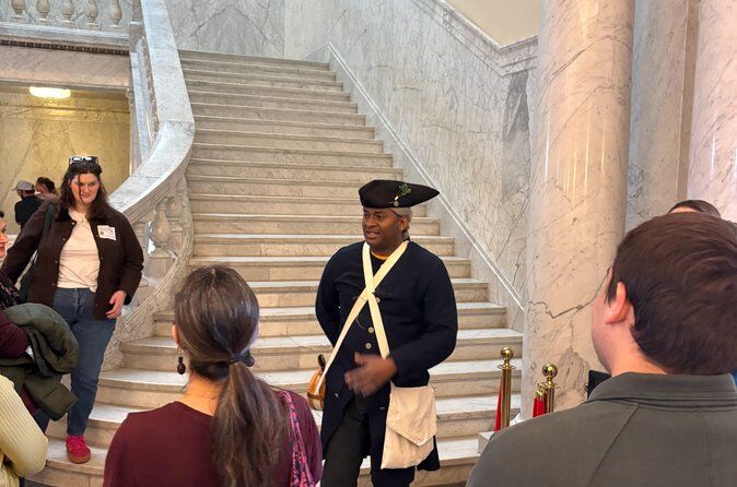 Best Tours & Experiences in Annapolis Maryland 21 Annapolis Colonial and Maritime History Walking Tour - Annapolis Maryland