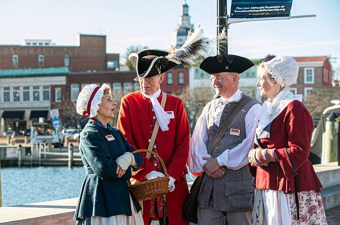 Best Tours & Experiences in Annapolis Maryland 22 Best of Annapolis Tour Colonial History and U S Naval Academy - Annapolis Maryland