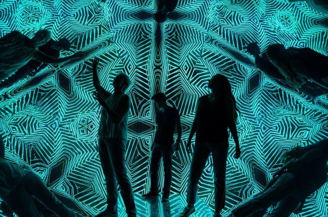 Museum of Illusions Philadelphia Admission Ticket - Philadelphia Museum of Art