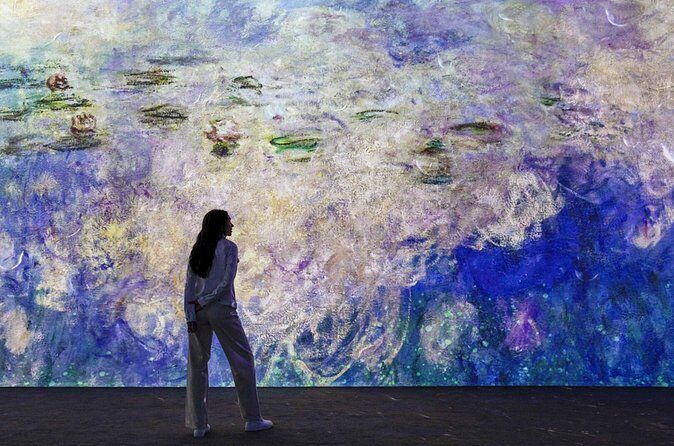 Monet the Immersive Experience Richmond - Richmond Virginia