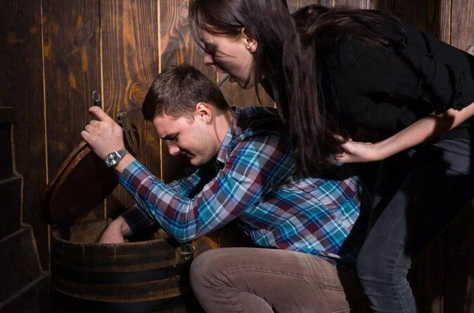 VR Escape Room Challenge in Charlotte NC - Charlotte North Carolina