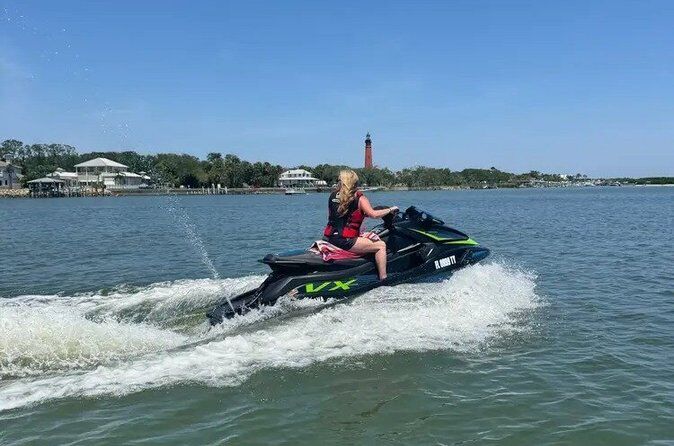 Jet Ski Rentals in New Smyrna Beach Florida - Daytona Beach Florida