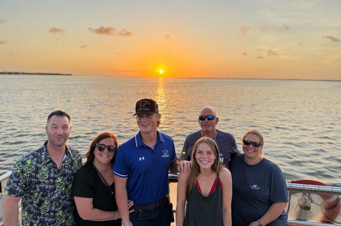 Migliori tour ed esperienze a Fort Myers in Florida 21 Fort Myers Beach Sunset Excursion - Fort Myers Florida